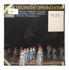 Vinilo Deutsche Opernchore Coro De Operas Alemanas E Italian