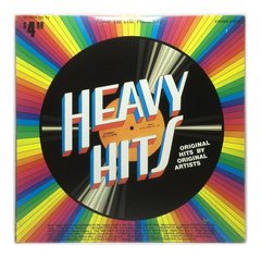 Vinilo Varios Heavy Hits Usa 1974
