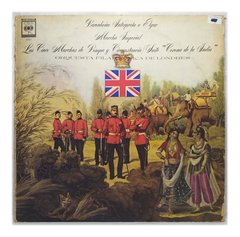 Vinilo Daniel Boremboim Interpreta A Elgar - Marcha Imperial