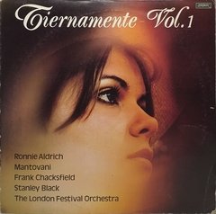 Vinilo Lp - Varios - Tiernamente Vol 1 Argentina 1982