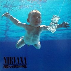 Vinilo Lp - Nirvana - Nevermind - Nuevo Cerrado