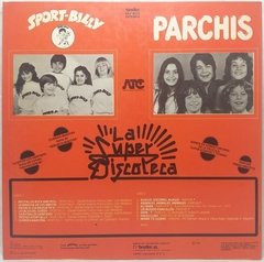 Vinilo Lp - Parchis - La Superdiscoteca Volumen Il 1983 Arg - comprar online