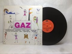 Vinilo Compilado - Varios Artistas - Gaz - 1985 Argentina en internet