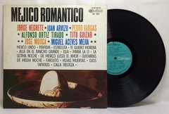 Vinilo Mejico Romantico - Varios Lp en internet