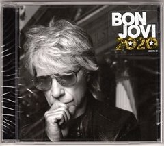 Cd Bon Jovi - 2020 Argentina - Nuevo Cerrado