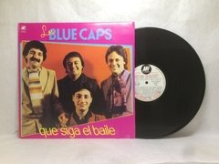 Vinilo Lp - Los Blue Caps - Que Siga El Baile 1985 Argentina en internet