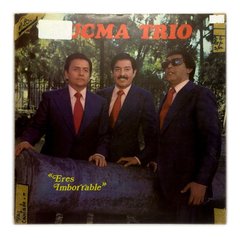 Vinilo Tucma Trio Eres Imborrable Lp Argentina 1976