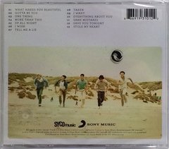 Cd Importado - One Direction - Up All Night 2012 - Bayiyo en internet