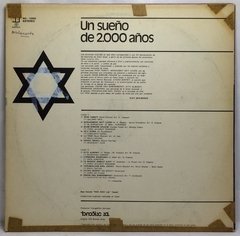 Vinilo Un Sueño De 2000 Años Lp Argentina 1978 - comprar online