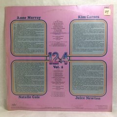 Vinilo 12x4 - Volumen 6 Lp Impecable Promo 1981 Varios - comprar online