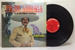 Vinilo Felipe Arriaga La Ultima Y Otra Usa 1977 en internet