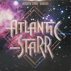 Vinilo Lp - Atlantic Starr - Radiant 1980 Usa