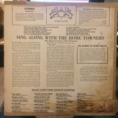 Vinilo The Home Towners With Orchestra Sing Along With The H - comprar online