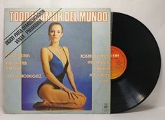 Vinilo Compilado Varios - Todo El Amor Del Mundo 1983 Arg en internet