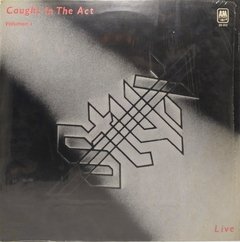 Vinilo Lp - Styx - Caught In The Act Live Vol. 1 - 1984 Arg