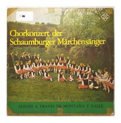 Vinilo Edith Muller Die Schaumburger Marchensanger Lp