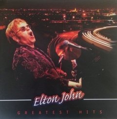 Vinilo Lp - Elton John - Greatest Hits - Nuevo