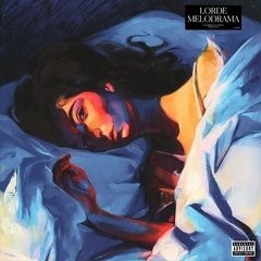 Vinilo Lp - Lorde - Melodrama - Nuevo