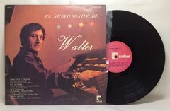 Vinilo El Nuevo Sonido De Walter Lp Argentina 1975 - comprar online
