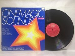 Vinilo Richard Hayman Cinemagic Sounds Lp Argentina en internet