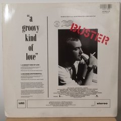 Vinilo Phil Collins A Groovy Kind Of Love Maxi Alemán 1988 - comprar online
