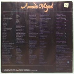 Vinilo Lp Amanda Miguel - El Sonido 1982 Argentina - comprar online