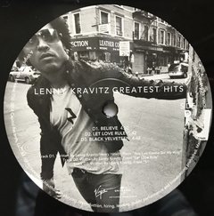 Vinilo Lp - Lenny Kravitz - Greatest Hits - Nuevo Doble en internet