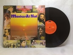 Vinilo Compilado - Varios Artistas - Musica Al Sol 1980 Arg en internet