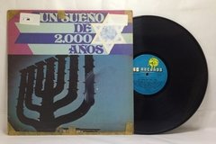 Vinilo Un Sueño De 2000 Años Lp Argentina 1978 en internet