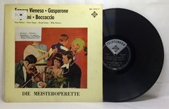 Vinilo Gasparone - Paganini - Boccaccio Sangre Vienesa Lp en internet