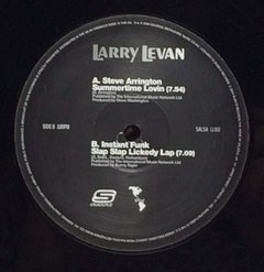 Maxi Steve Arrington Instant Funk Summertime Lovin Slap Slap - BAYIYO RECORDS