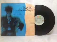Vinilo Maxi - Nona Hendryx - Why Should I Cry? 1987 Usa en internet