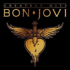 Cd Bon Jovi - Greatest Hits Nuevo Bayiyo Records