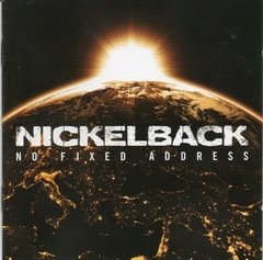 Cd Nickelback - No Fixed Address - Nuevo Bayiyo Records