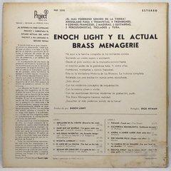 Vinilo Lp - Enoch Light And The Brass Menagerie Vol 1 - comprar online