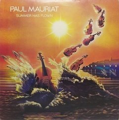 Vinilo Lp Paul Mauriat Summer Has Flown - Después Del Verano