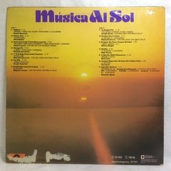 Vinilo Compilado - Varios Artistas - Musica Al Sol 1980 Arg - comprar online