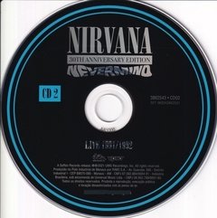 Cd Nirvana Nevermind 30th Anniversary Deluxe Edition Nuevo - BAYIYO RECORDS