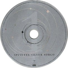 Cd Spinetta - Silver Sorgo - Nuevo Bayiyo Records - tienda online