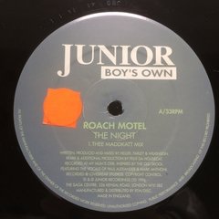 Vinilo Roach Motel The Night Maxi Ingles 1996 en internet