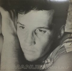 Vinilo Lp - Emmanuel - Entre Lunas 1988 Argentina