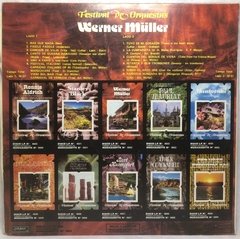 Vinilo Lp - Werner Muller - Festival De Orquestas 1982 Arg - comprar online