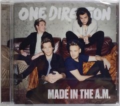 Cd Importado One Direction - Made In The Am 2015 - Bayiyo