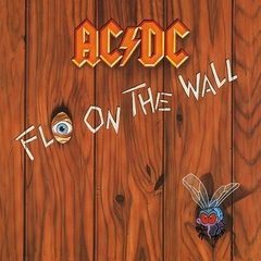 Vinilo Lp - Ac/dc - Fly On The Wall Acdc Nuevo