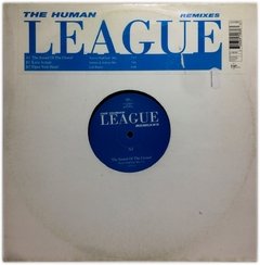 Vinilo The Human League Love Action Remixes Maxi Ingles 2003