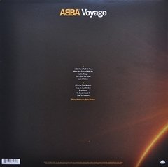 Vinilo Lp Abba - Voyage 2021 Nuevo en internet