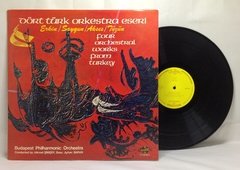 Vinilo Erkin Saygun Akses Tuzun Four Orchestral Works From en internet