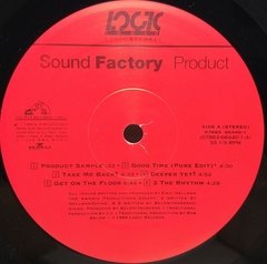 Vinilo Sound Factory Product Lp Usa 1994 - BAYIYO RECORDS