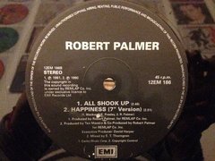 Vinilo Robert Palmer Happiness Maxi Uk 1991 en internet