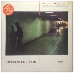 Vinilo John Illsley Never Told A Soul Lp Arg Dire Straits 87